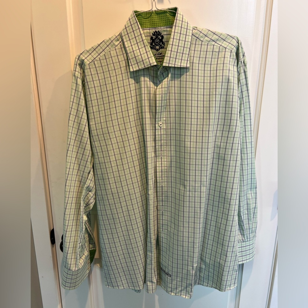 Men’s dress shirt- English Laundry